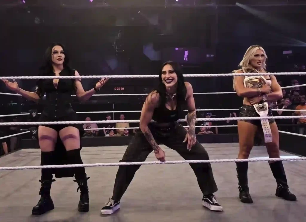 WWE NXT Highlights: Stars from the Main Roster Return, as NXT Prepares for Homecoming WWE NXT Highlights
