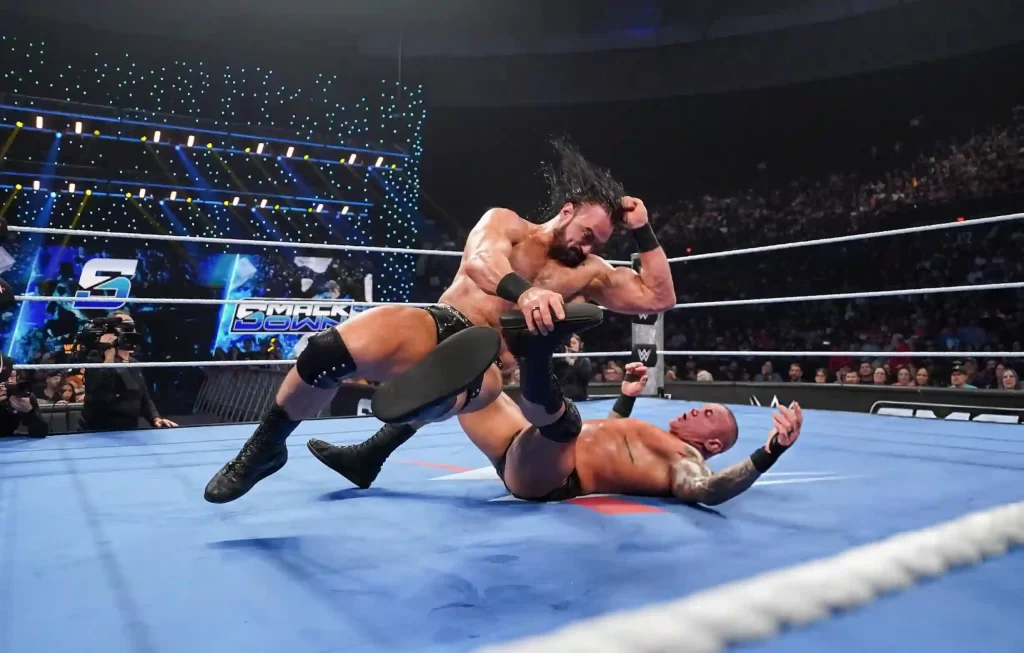 WrestleMania 43 in Saudi Arabia