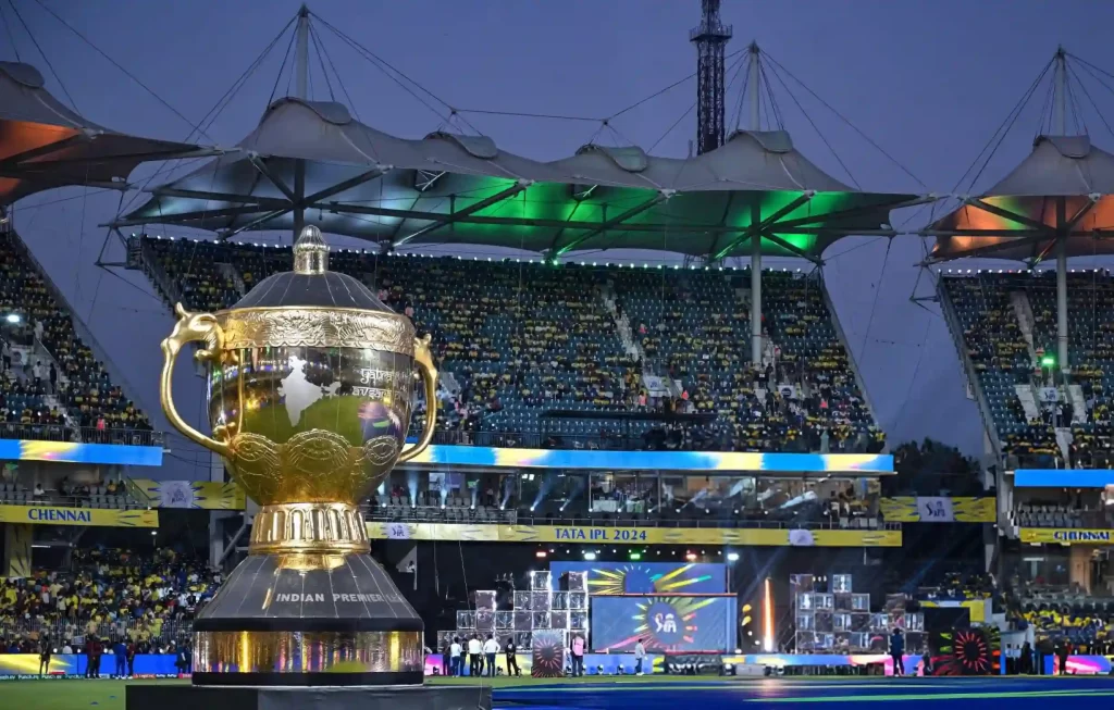 GST impact on cricket