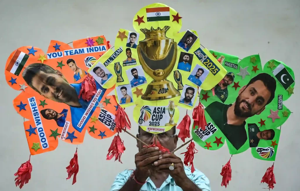 India vs Pakistan Asia Cup 2025