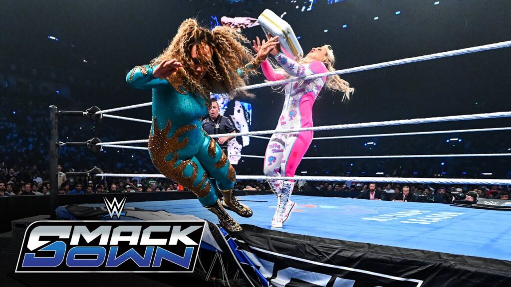 WWE SmackDown Highlights