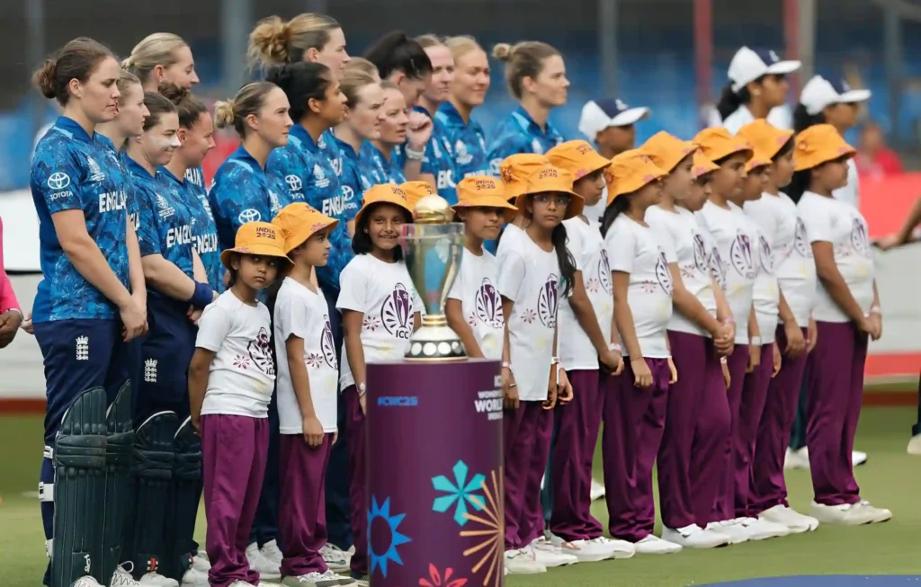 2025 Womens ODI World Cup