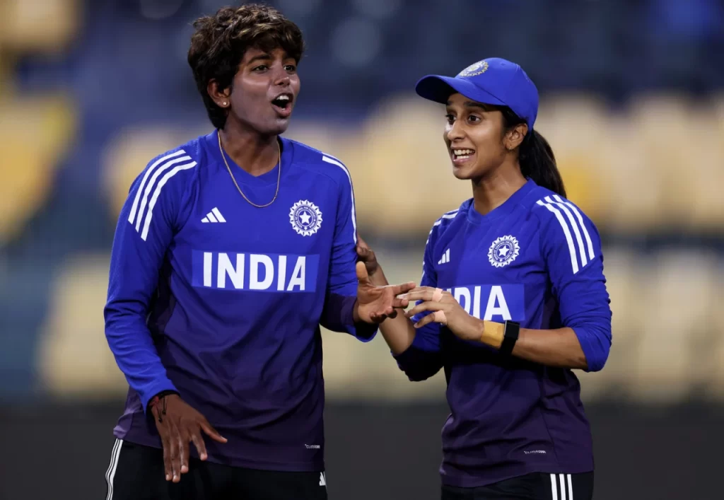 India W vs Pakistan W