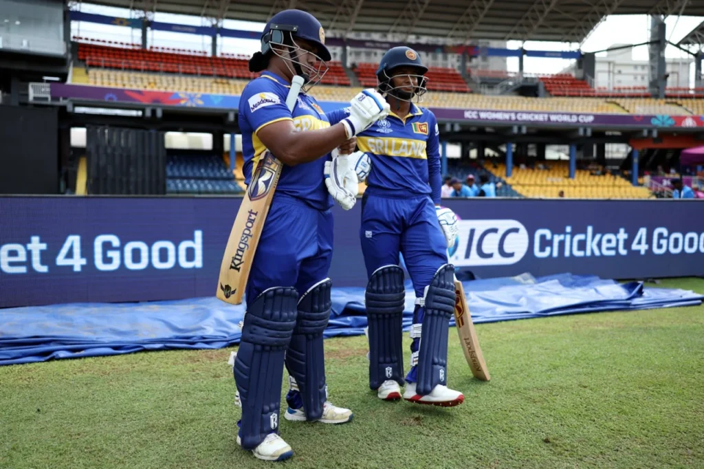 SL-W vs BAN-W Match Prediction