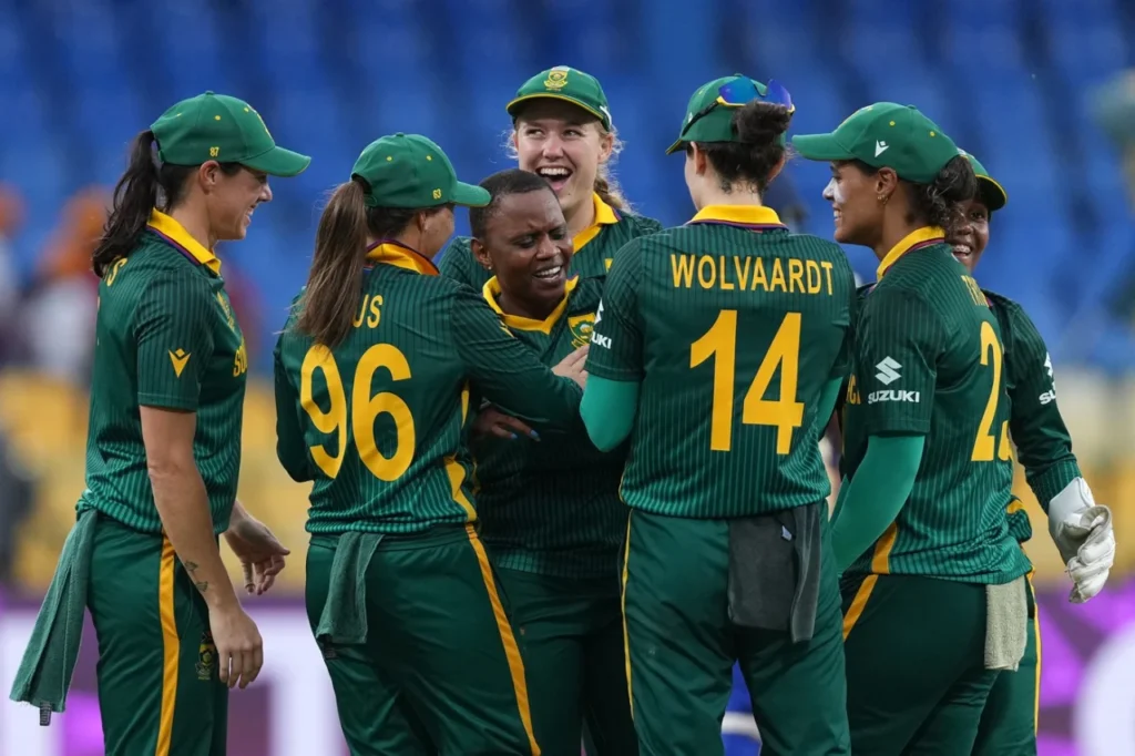 SA-W vs PAK-W Match Prediction