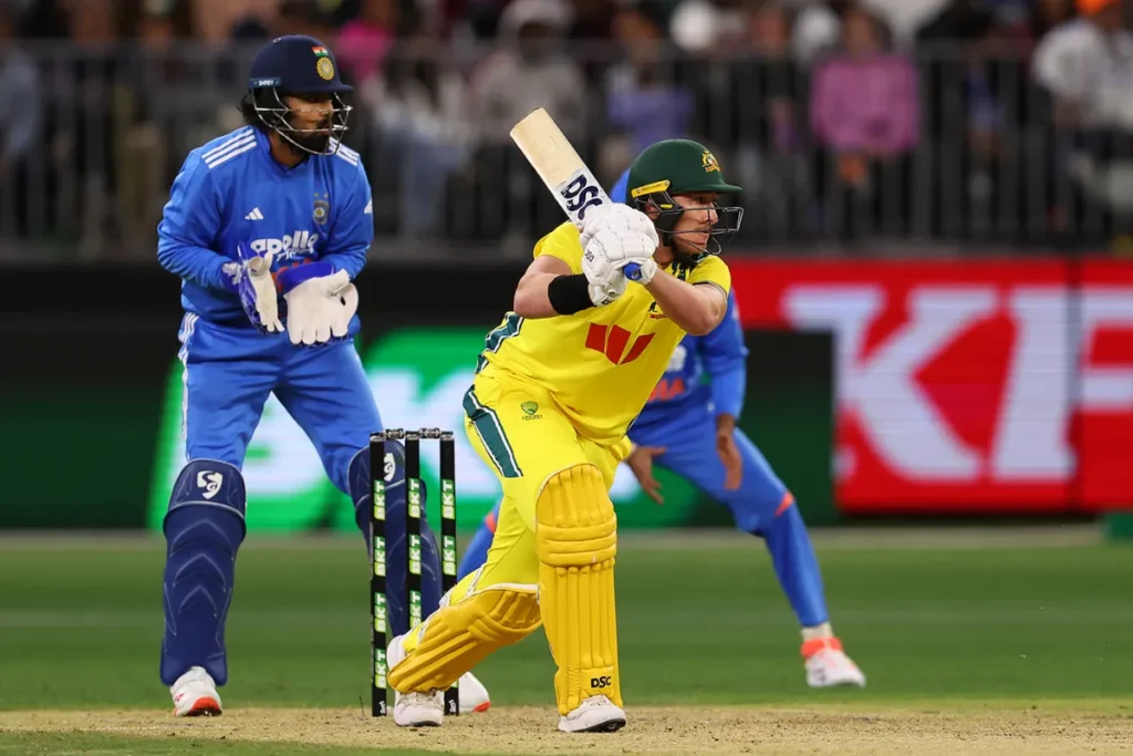 AUS Vs IND Match Prediction