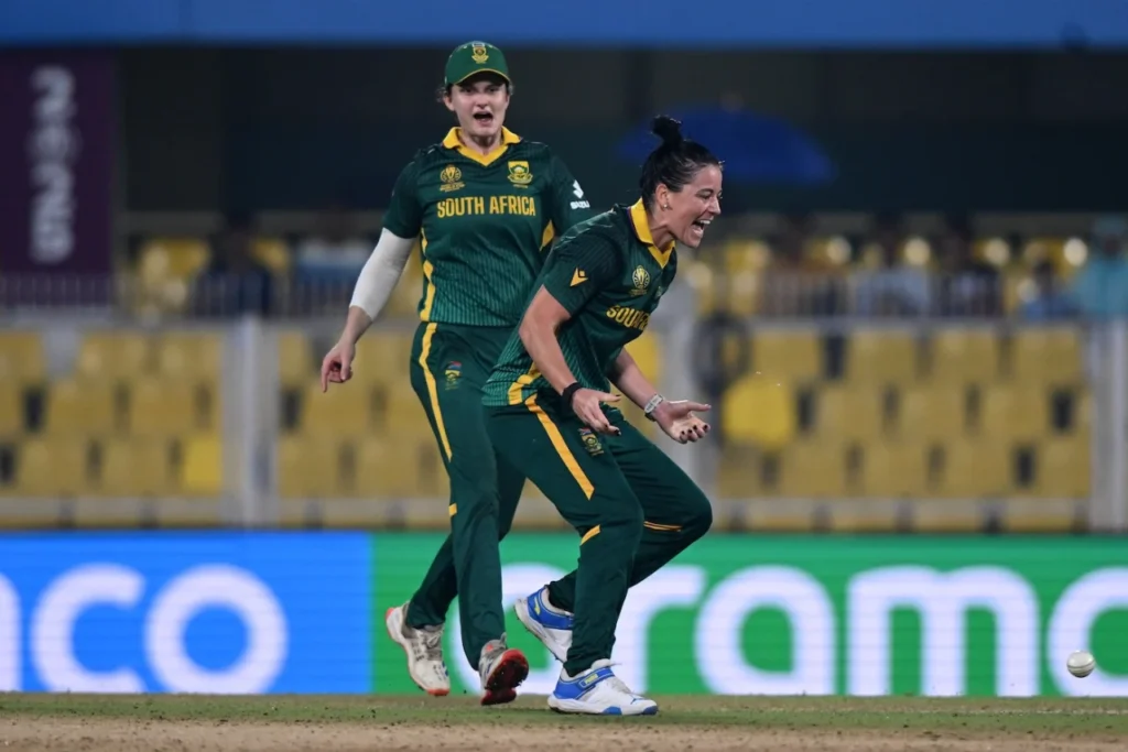 England vs South Africa Semi-Final