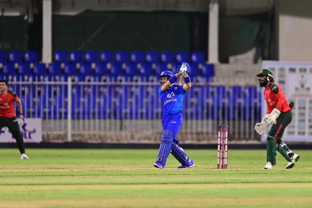 AFG vs BAN Live