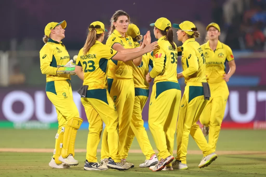 AUS-W vs BAN-W Match Prediction