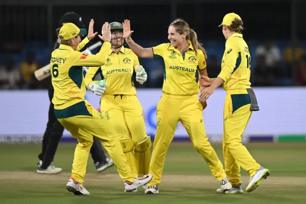 AUS-W vs PAK-W Match Prediction