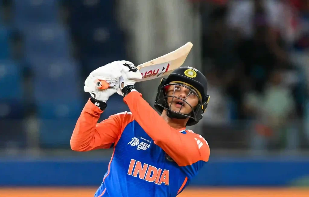 Abhishek Sharma