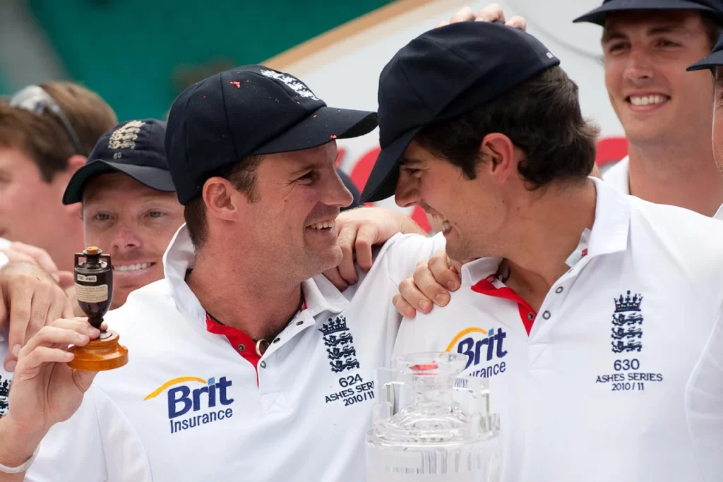 Ashes series