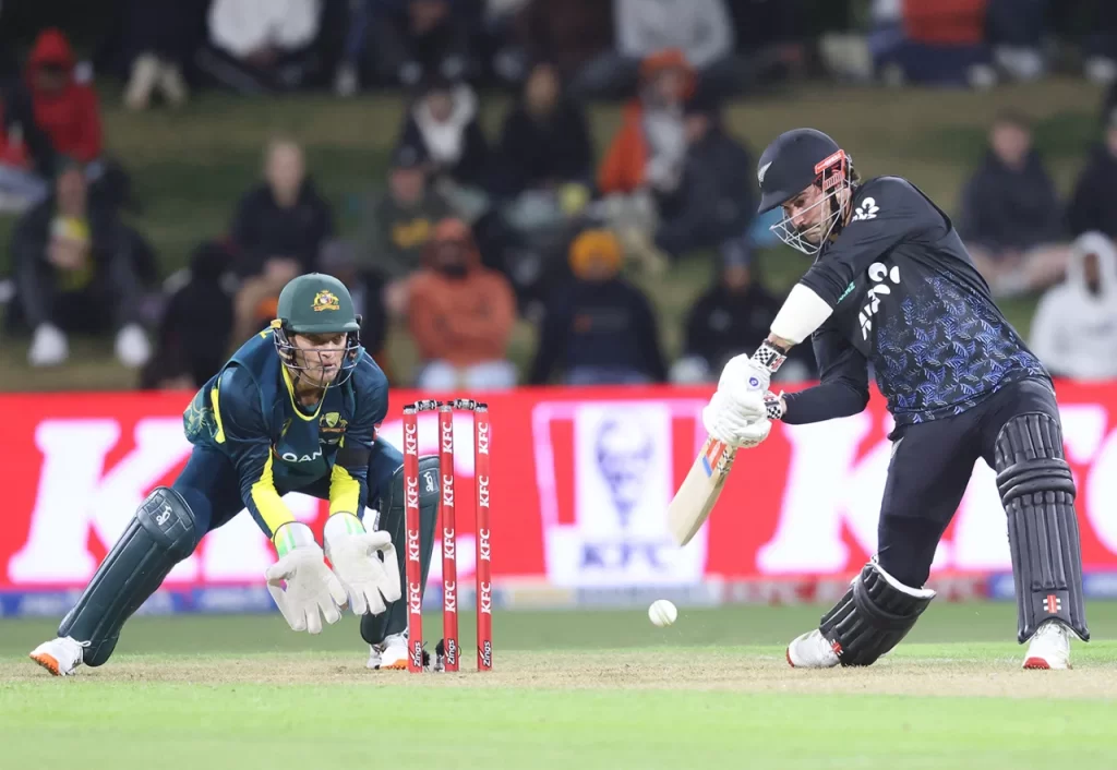 Australia vs New Zealand