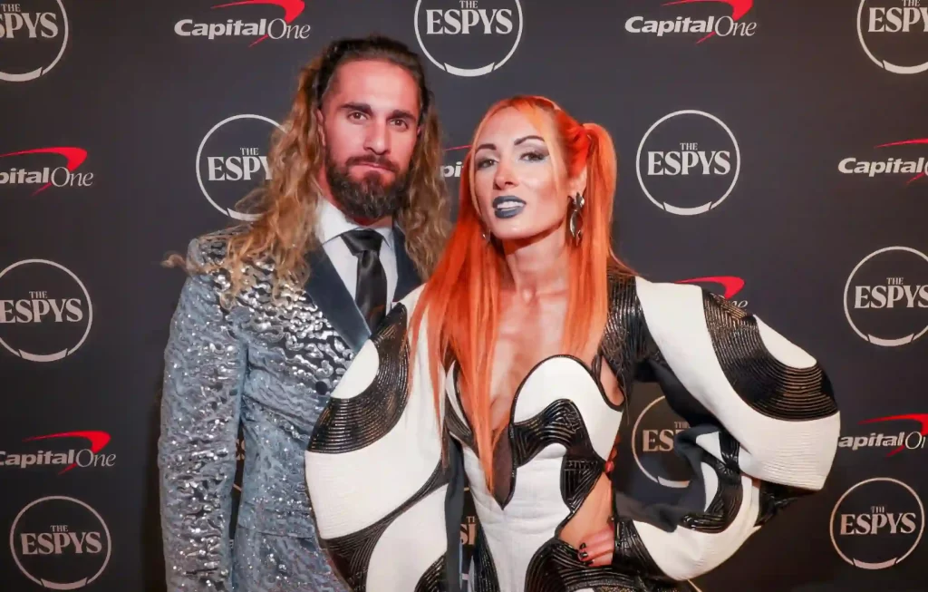 Becky Lynch husband