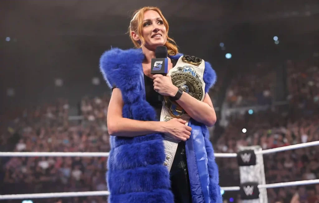 Becky Lynch net worth