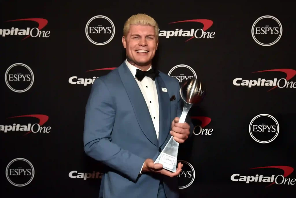 Cody Rhodes net worth