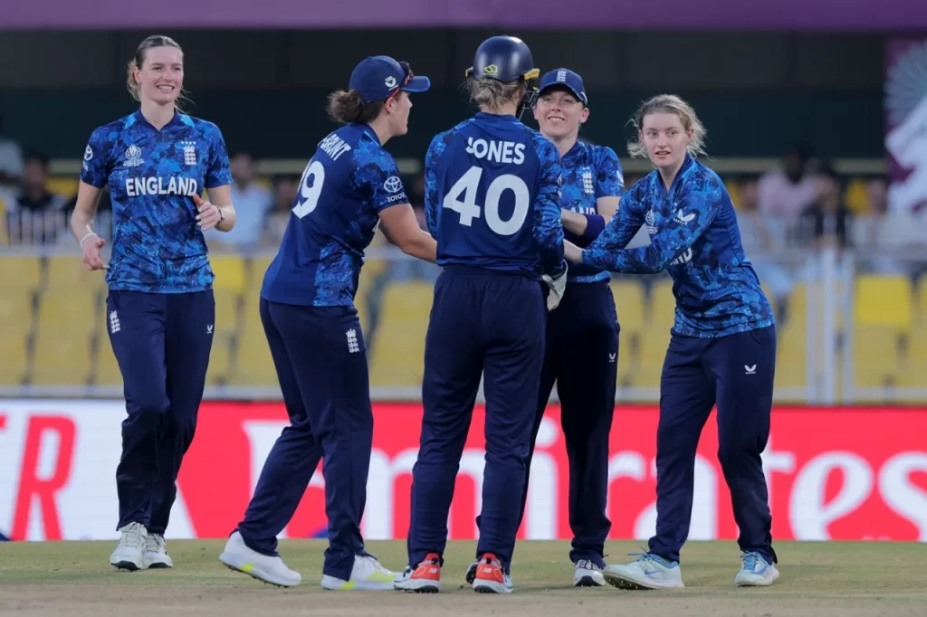 ENG-W vs SL-W Match Prediction