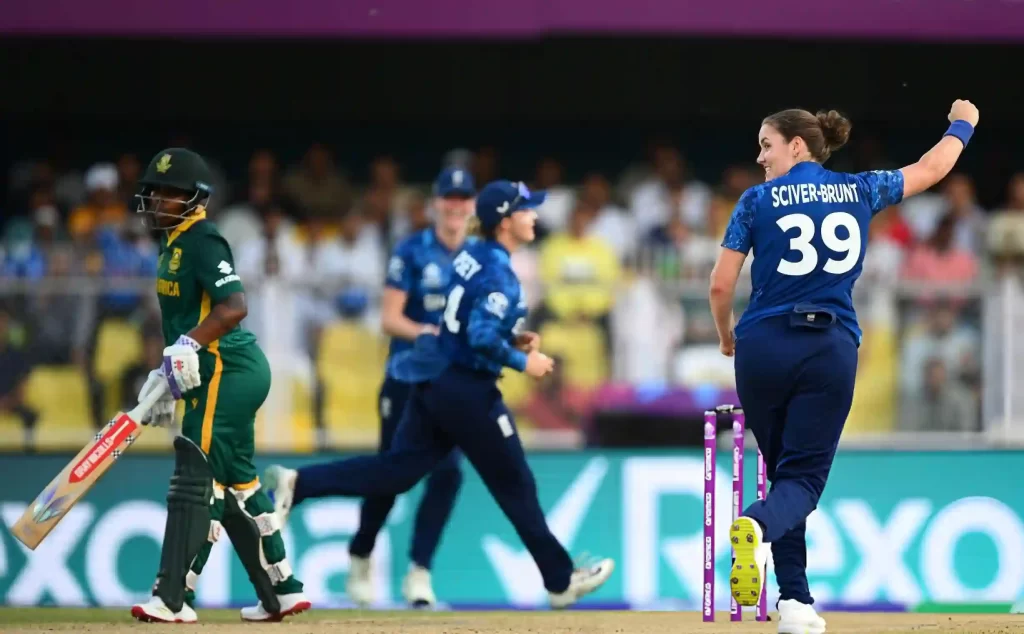 England W vs South Africa W