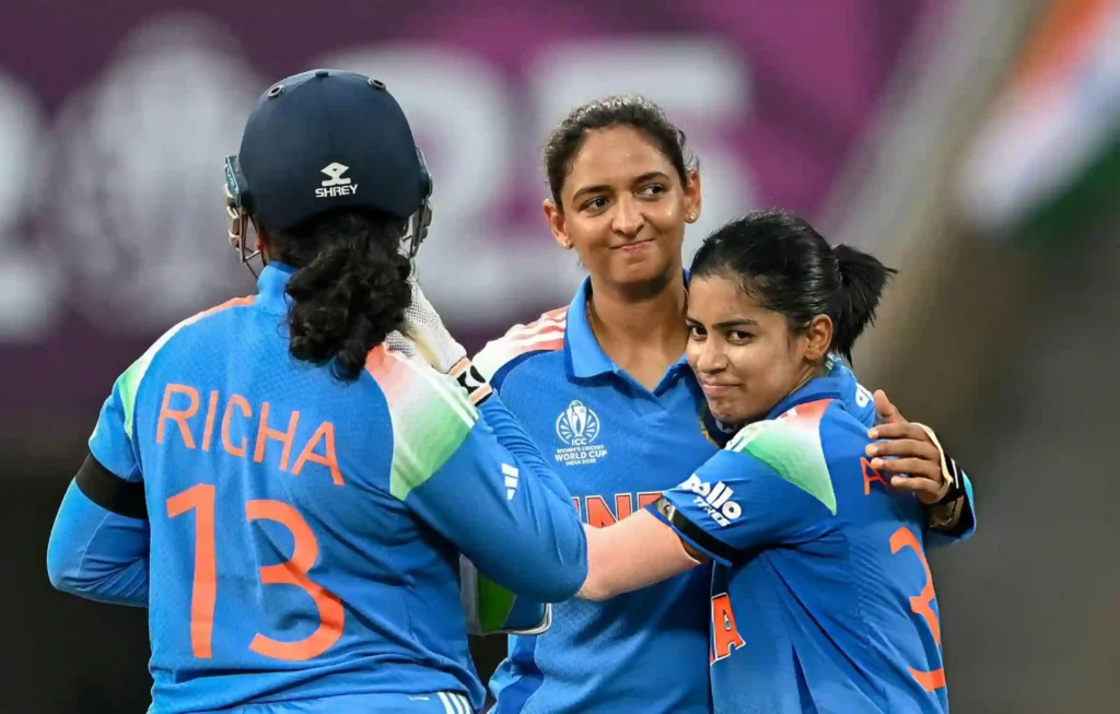 Highest chases in womens odi