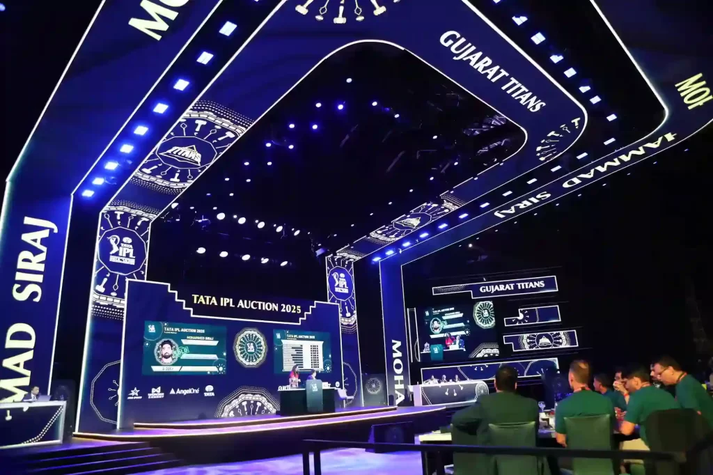 IPL 2026 auction