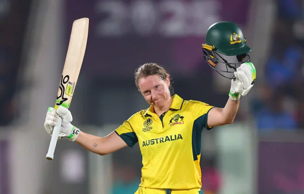 India W vs Australia W