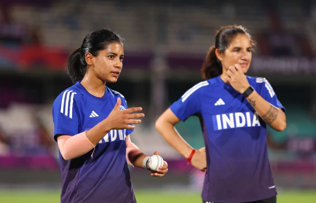 India W vs South Africa W 2025 ODI Women’s World Cup: Can India qualify for the semi-finals? What to expect, Predicted Playing 11, and Much More India W vs South Africa W