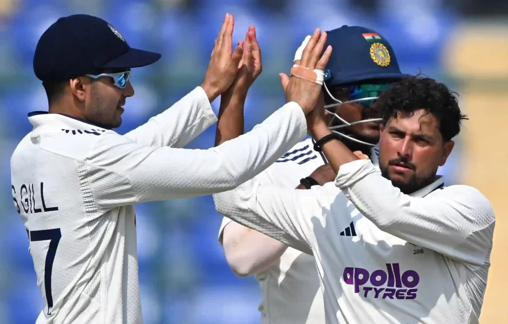 India vs West Indies Test Series