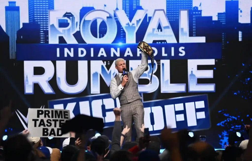 Most Royal Rumble Wins