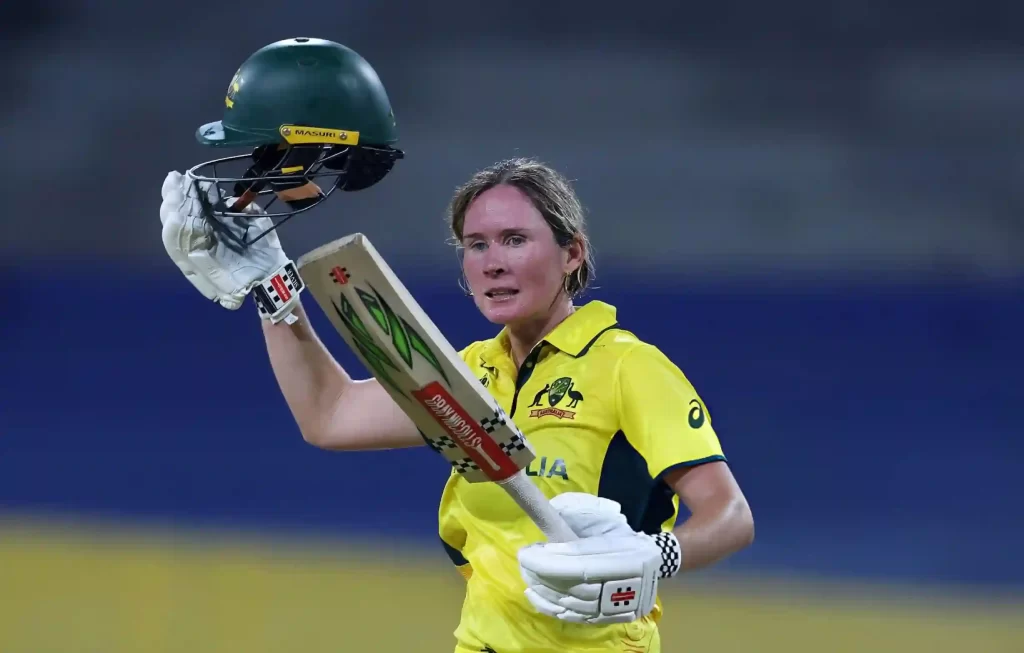 Pakistan W vs Australia W