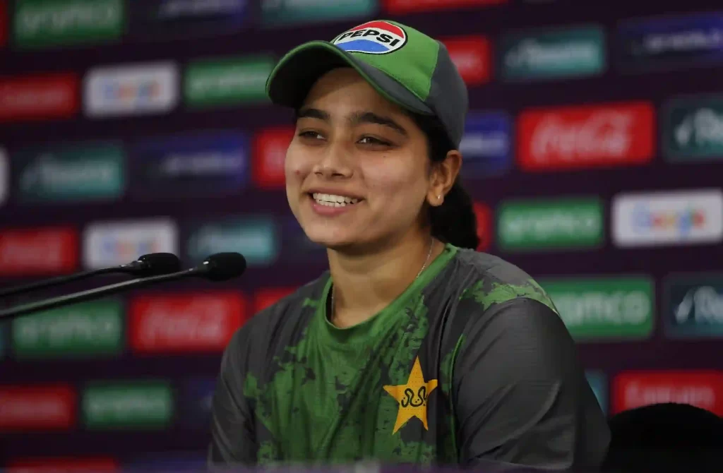 Pakistan W vs England W