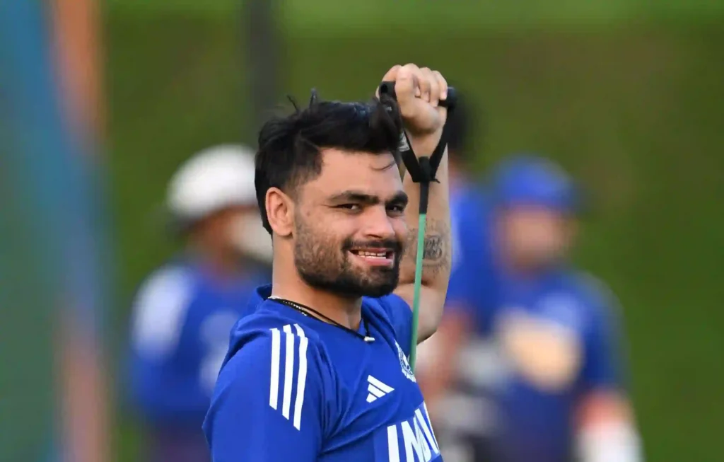 Rinku Singh Contract