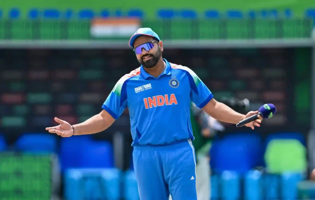 Rohit Sharma Contract