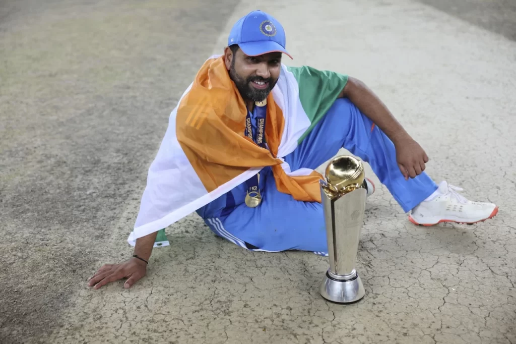 Rohit Sharma Is Sacked