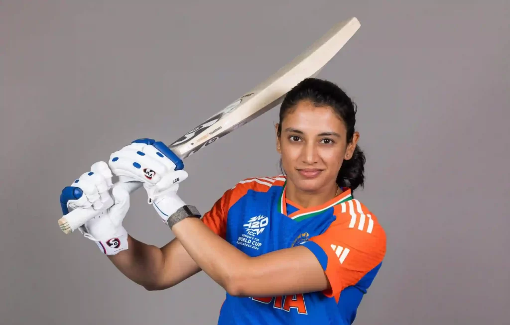 Smriti Mandhana Net Worth