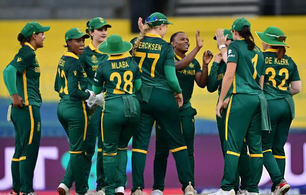 South Africa W vs Pakistan W