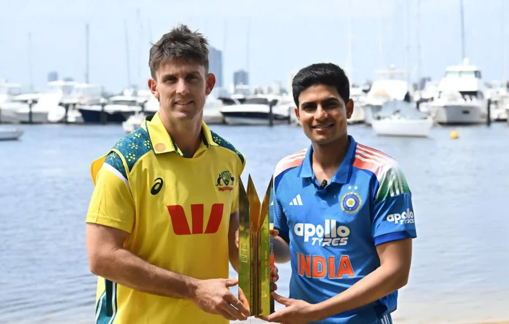India vs Australia 1st ODI 2025: India announces their Playing 11, as Team Australia Wins the Toss, Elects to Bowl First Against India India vs Australia