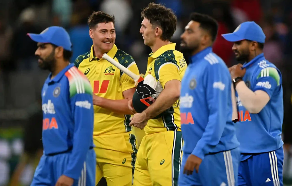 India vs Australia 3rd ODI 2025
