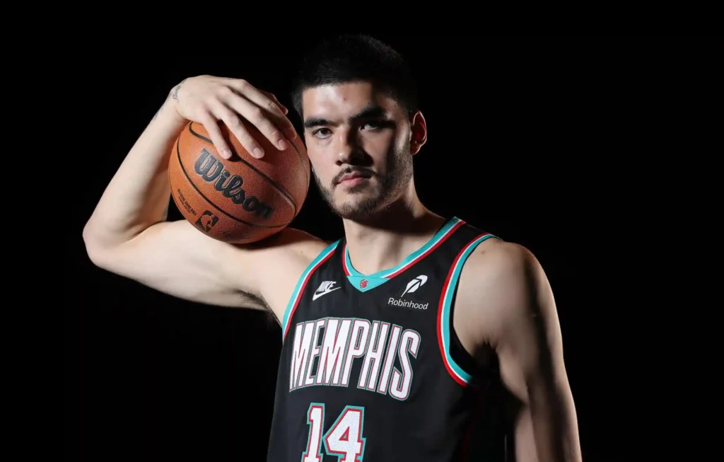 Tallest players in NBA