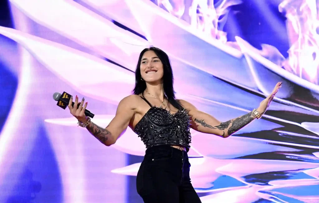 Rhea Ripley net worth