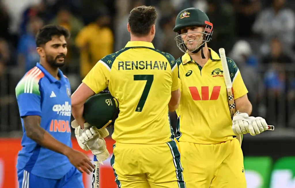India vs Australia