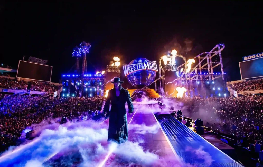 Most Wins at WrestleMania