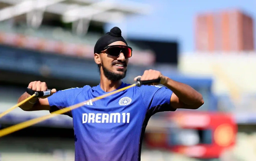 Arshdeep Singh Contract