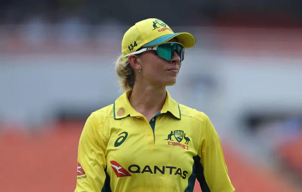 Australia W vs New Zealand W