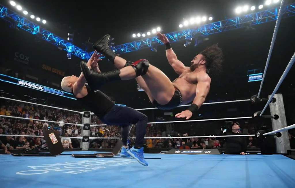 WWE SmackDown Highlights