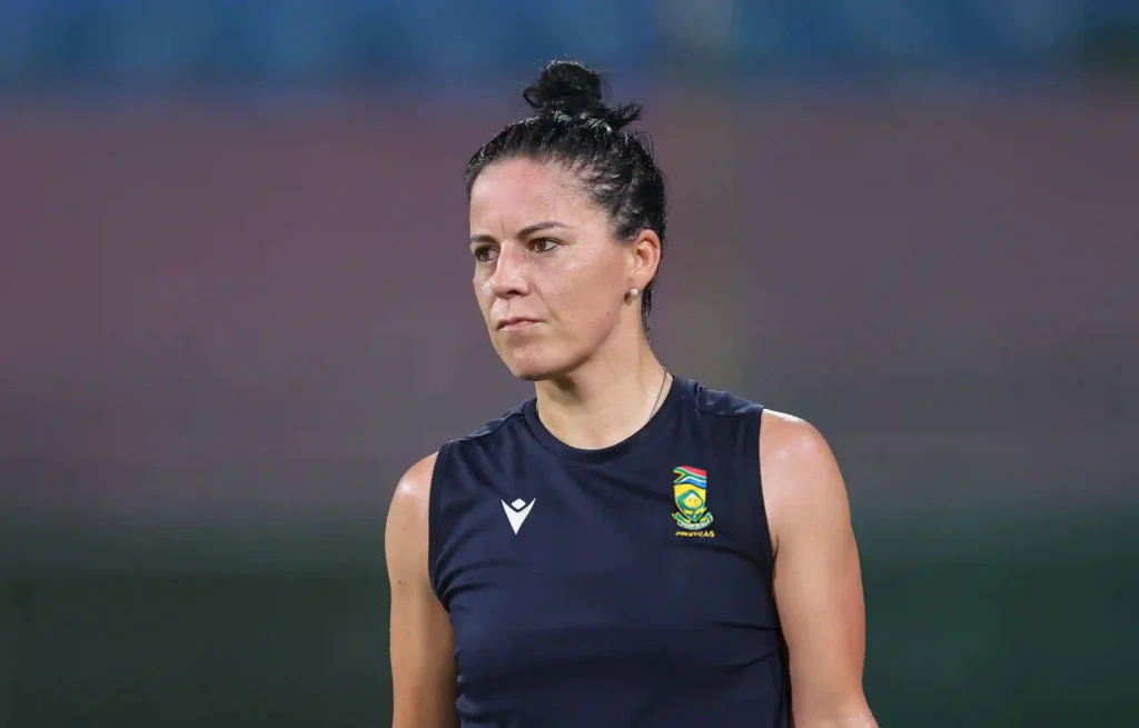 South Africa W and Sri Lanka W