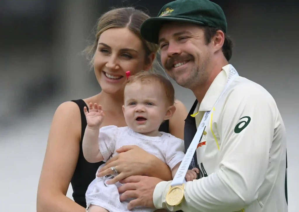 A Look at Travis Head’s Personal Life: Who is Travis Head’s Wife? Travis Head wife
