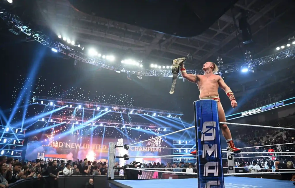 WWE SmackDown Highlights