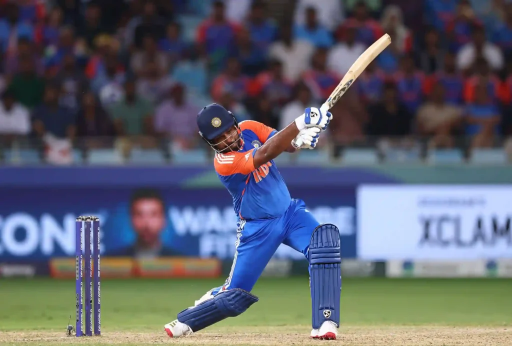 Sanju Samson Contract