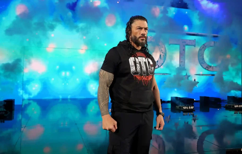 Roman Reigns Parents