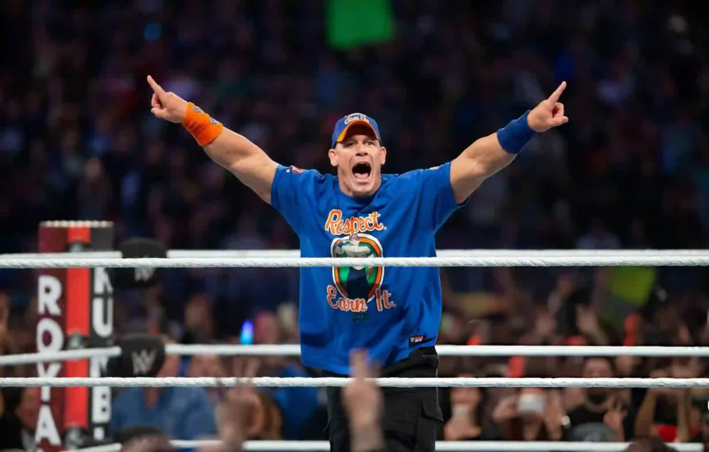 Longest Time Spent in a Royal Rumble Match